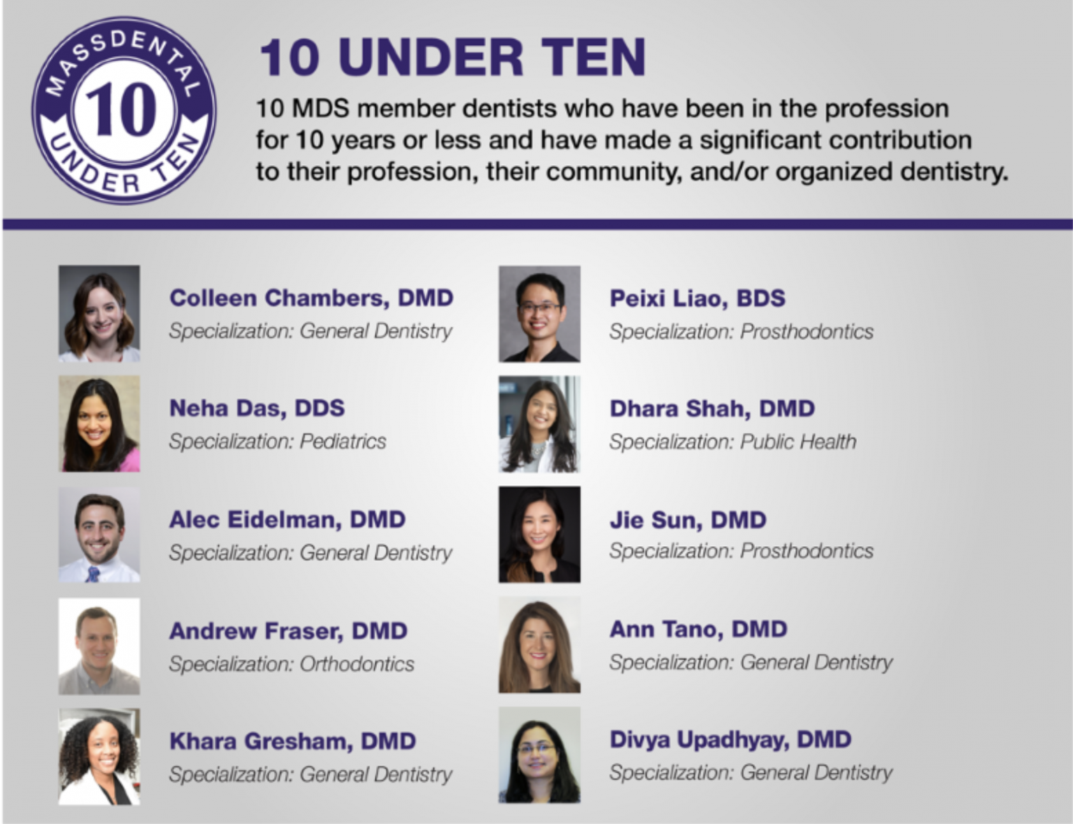 Congrats to Our Very Own Dr. Andrew Fraser! Bubble Children's