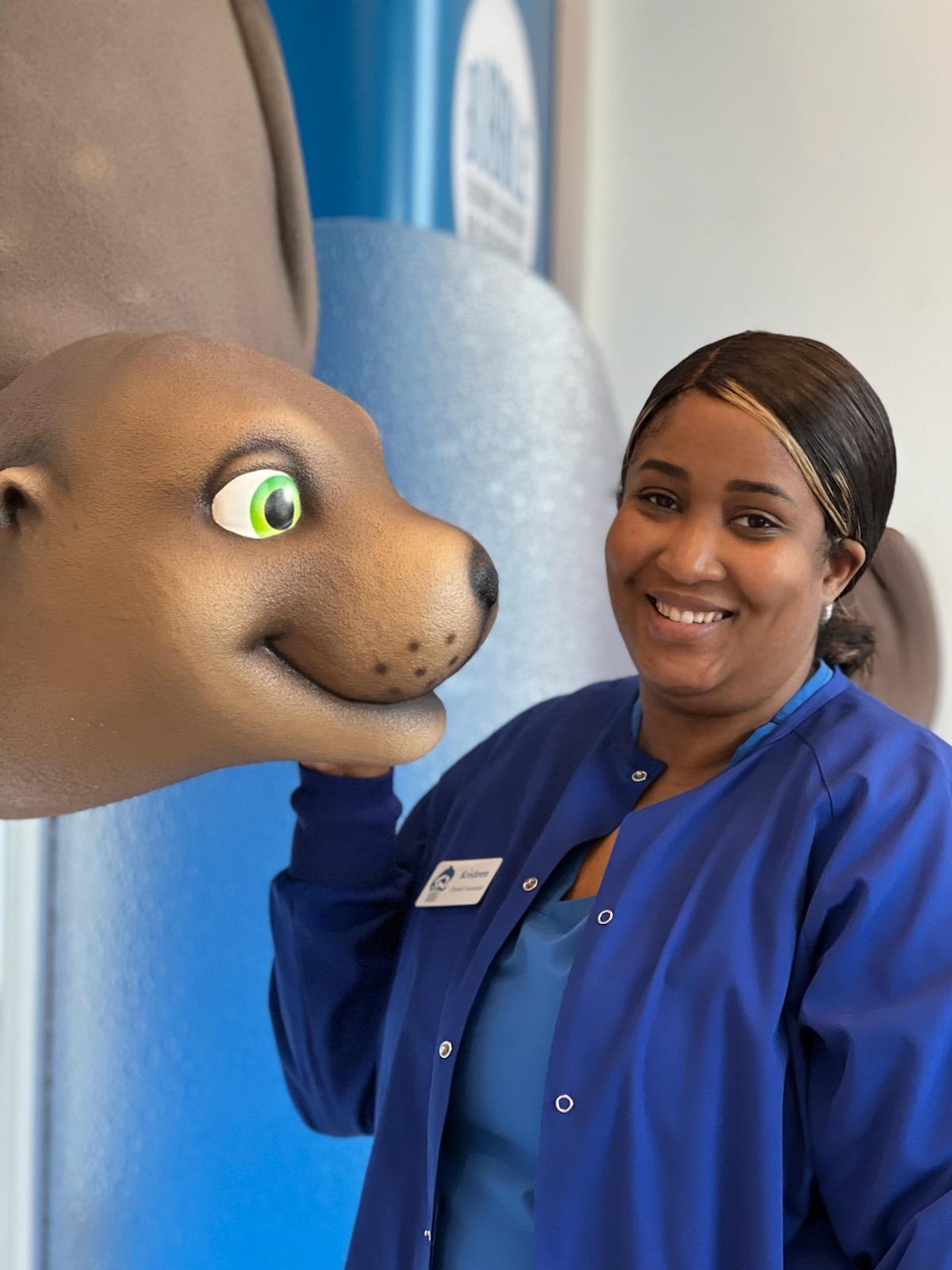 Meet Our Team in Newton and Boston, MA Bubble Children's Dentistry