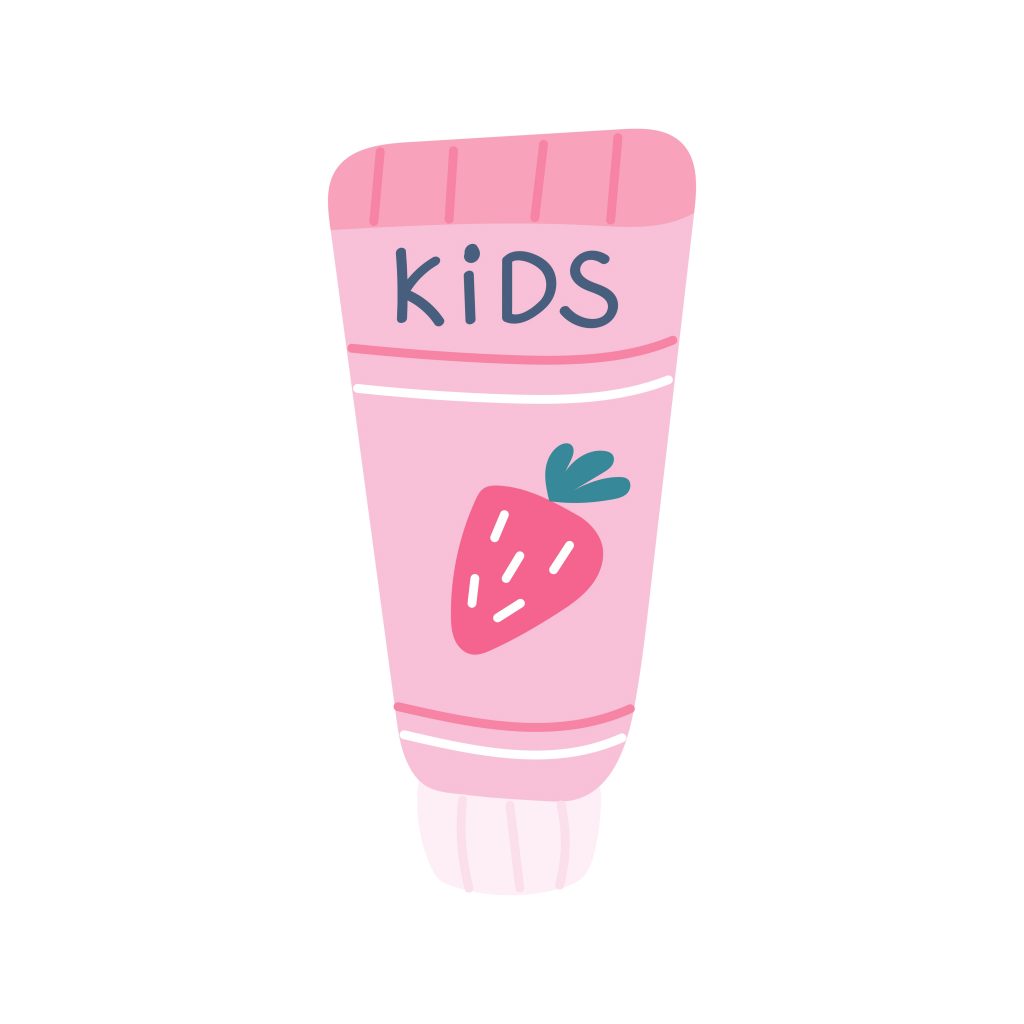 best kind of childrens toothpaste