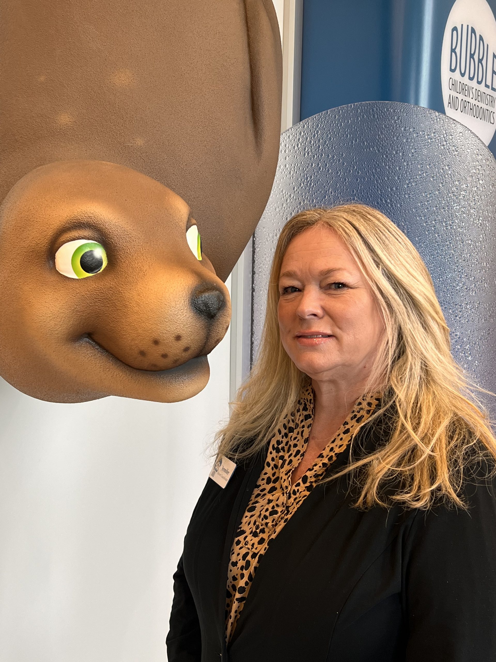 Meet Our Team in Newton and Boston, MA Bubble Children's Dentistry