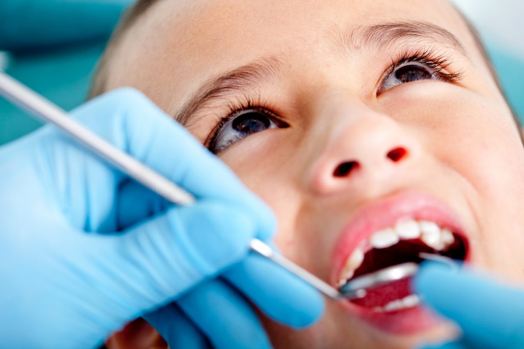 children's dentistry
